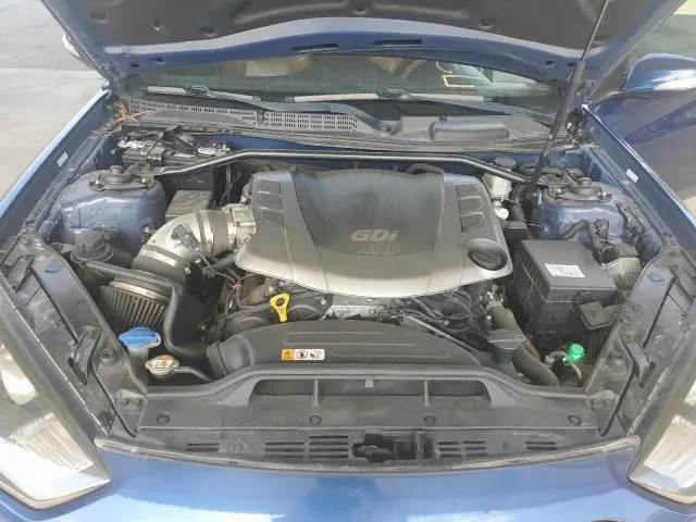 2015 HYUNDAI GENESIS COUPE 3.8L  