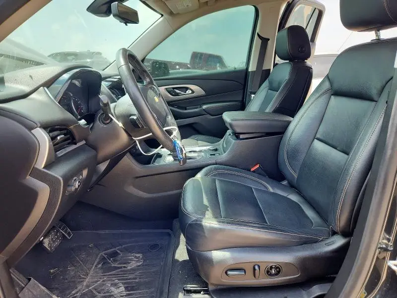 2019 CHEVROLET TRAVERSE LT  
