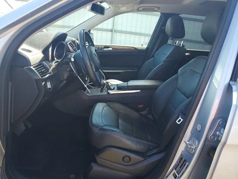 2014 MERCEDES-BENZ GL 450 4MATIC  