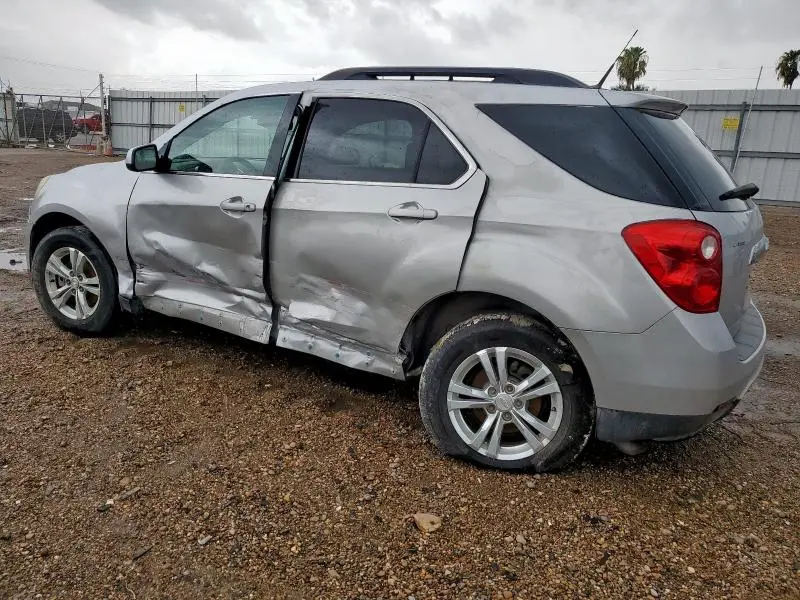 2010 CHEVROLET EQUINOX LT