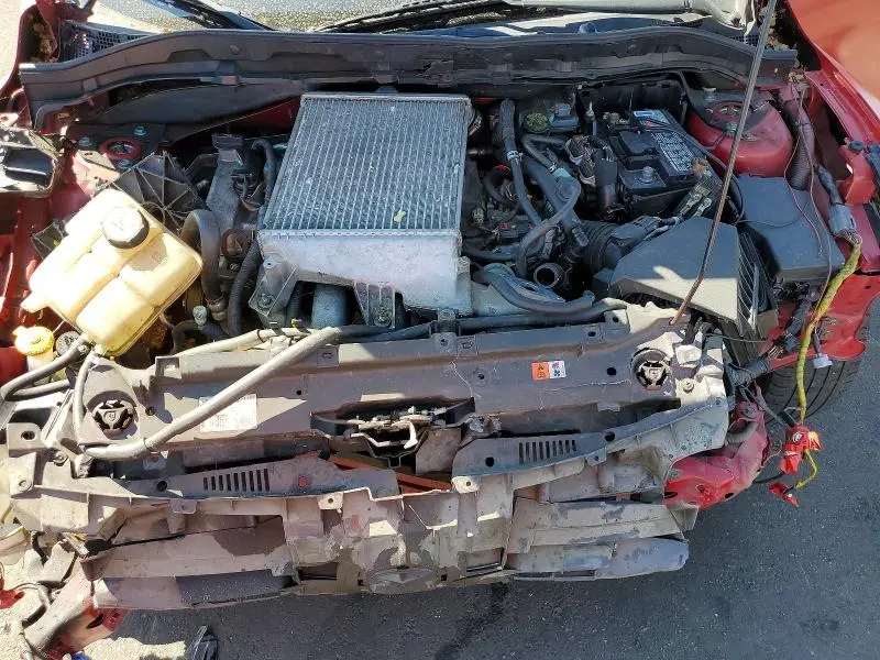 2011 MAZDA SPEED 3  