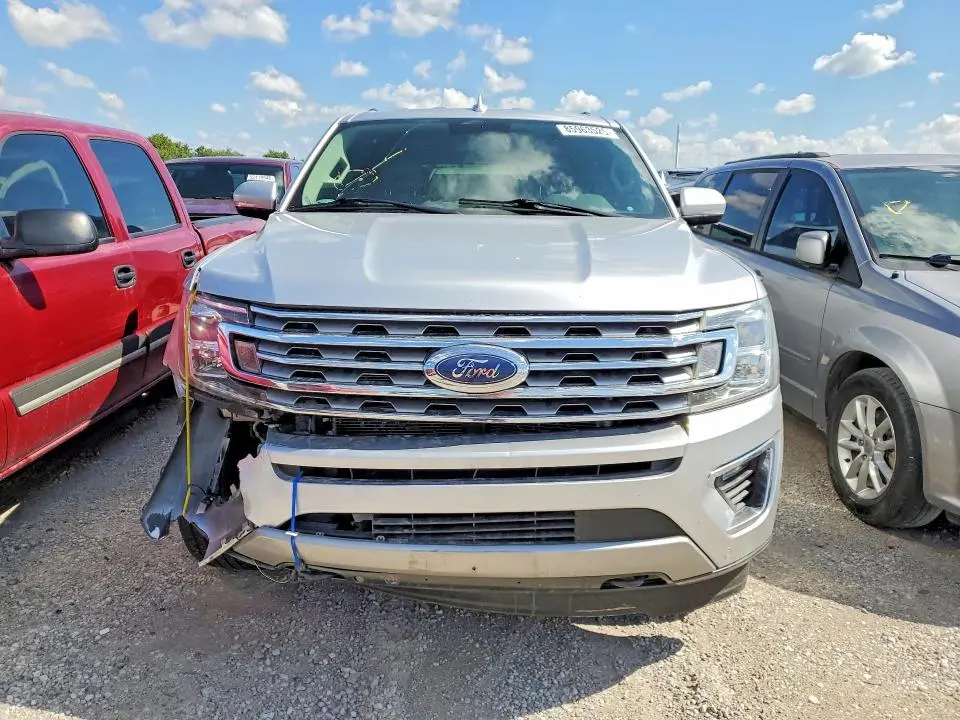 2018 FORD EXPEDITION LIMITED  