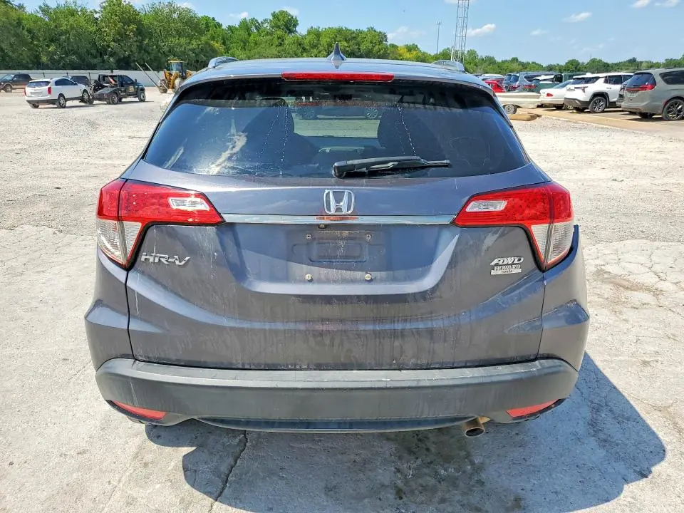 2020 HONDA HR-V EX  