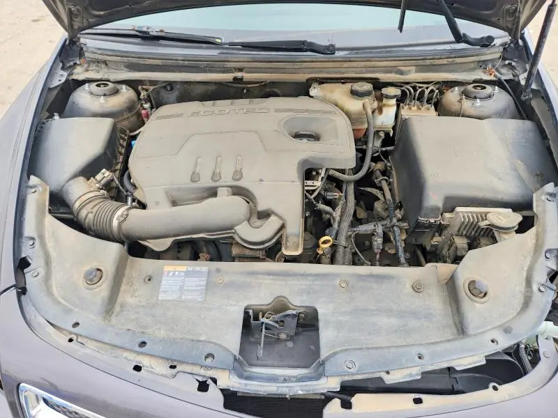 2011 CHEVROLET MALIBU 1LT  