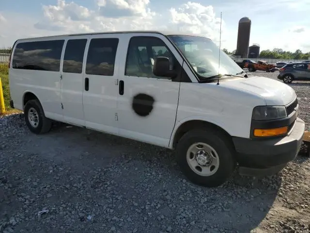 2019 CHEVROLET EXPRESS G3500 LS  