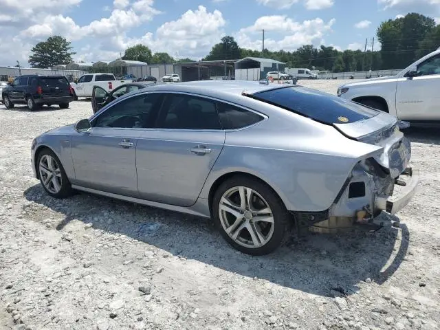 2018 AUDI A7 PRESTIGE  