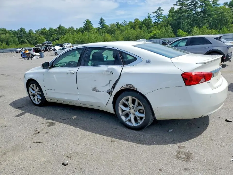 2015 CHEVROLET IMPALA LT  