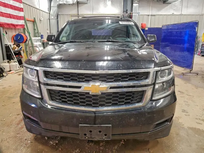 2015 CHEVROLET TAHOE K1500 LT  