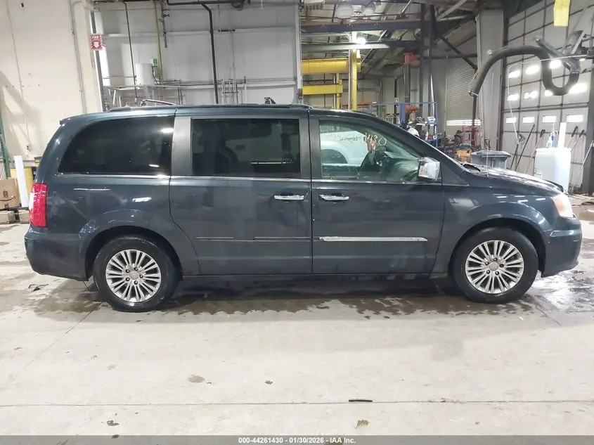 2014 CHRYSLER TOWN & COUNTRY TOURING-L