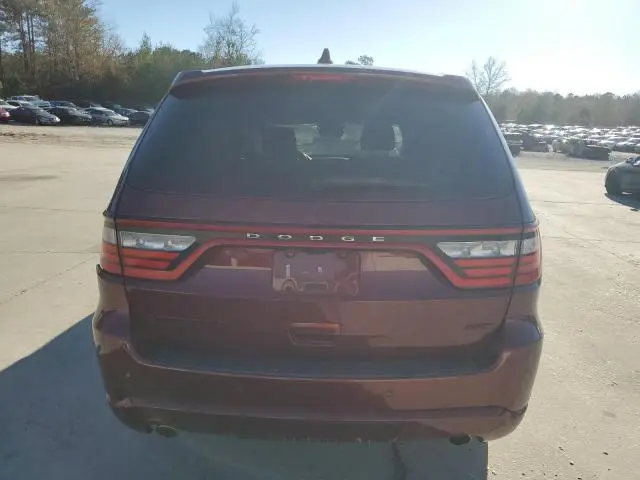 2020 DODGE DURANGO GT  