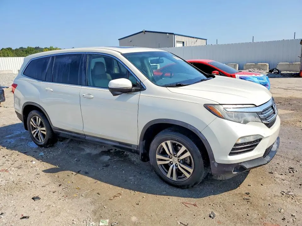 2016 HONDA PILOT EXL  