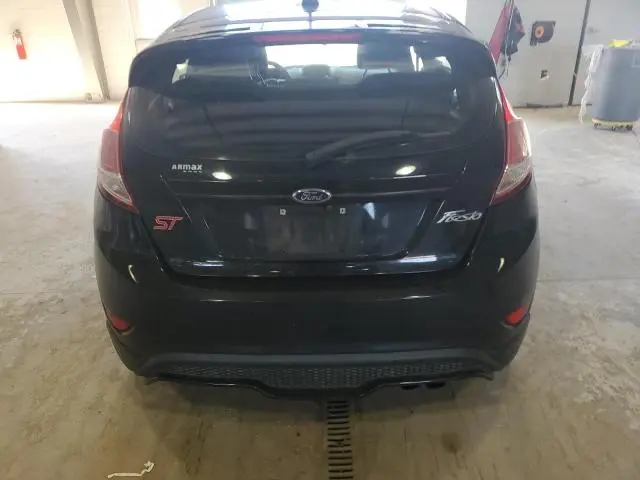 2019 FORD FIESTA ST  