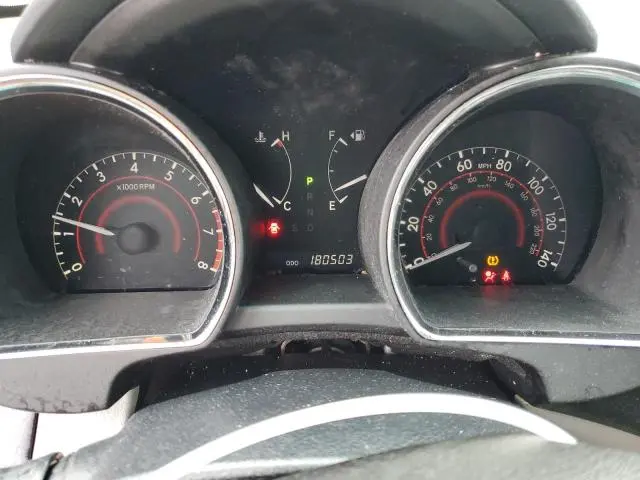 2012 TOYOTA HIGHLANDER BASE  