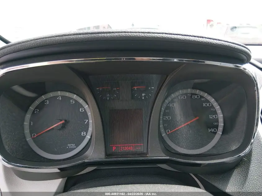 2010 GMC TERRAIN SLT-2