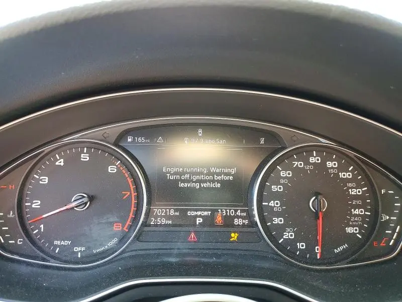 2019 AUDI A4 PREMIUM  