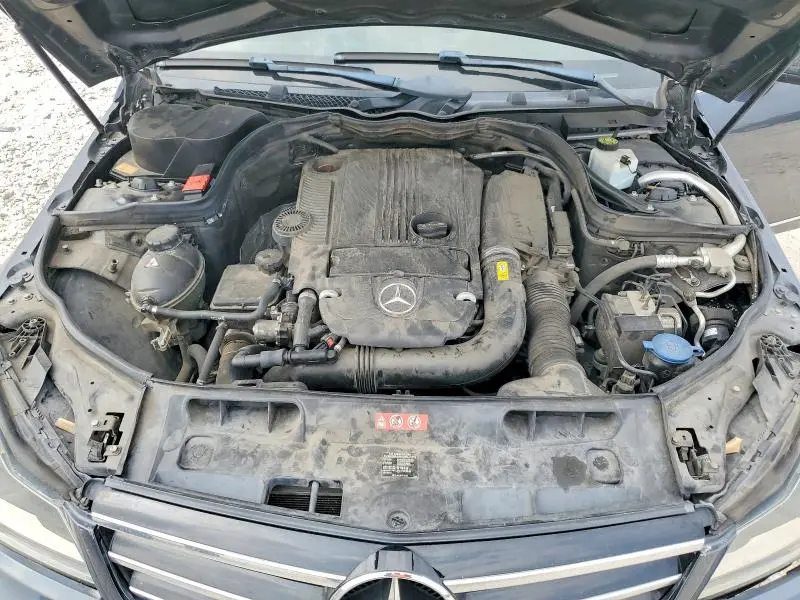 2014 MERCEDES-BENZ C 250  