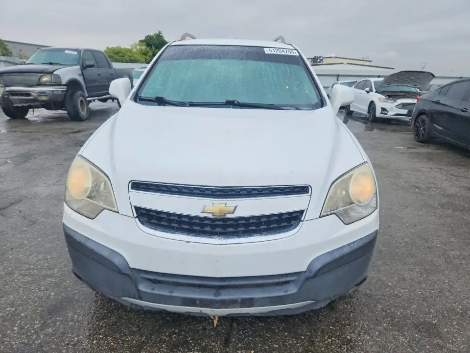2014 CHEVROLET CAPTIVA LS  