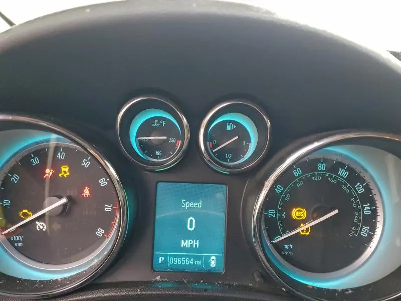 2016 BUICK VERANO CONVENIENCE  