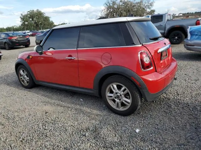 2012 MINI COOPER
