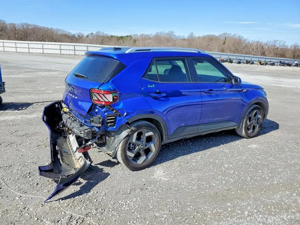 2025 HYUNDAI VENUE LIMITED  