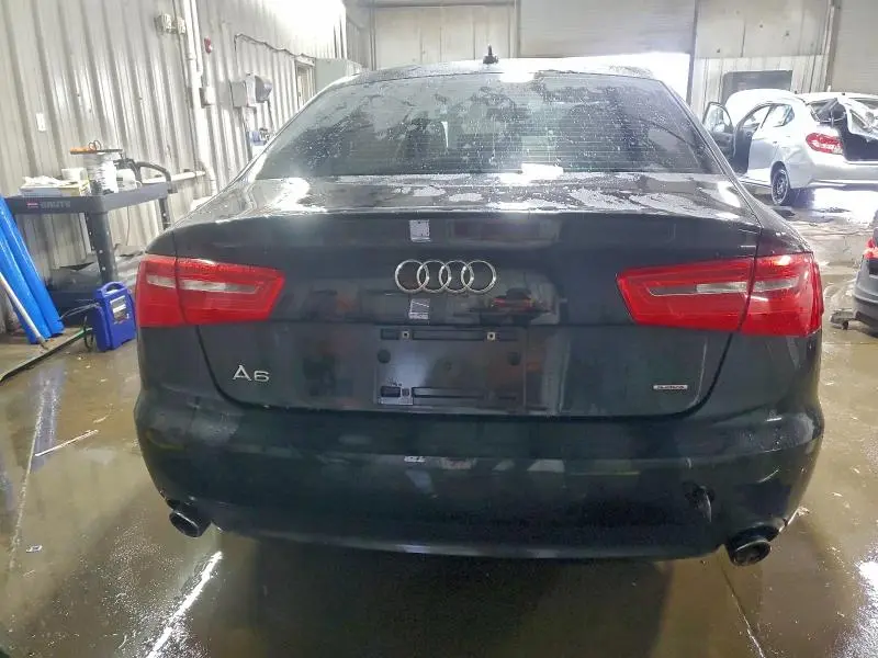 2015 AUDI A6 PREMIUM PLUS  