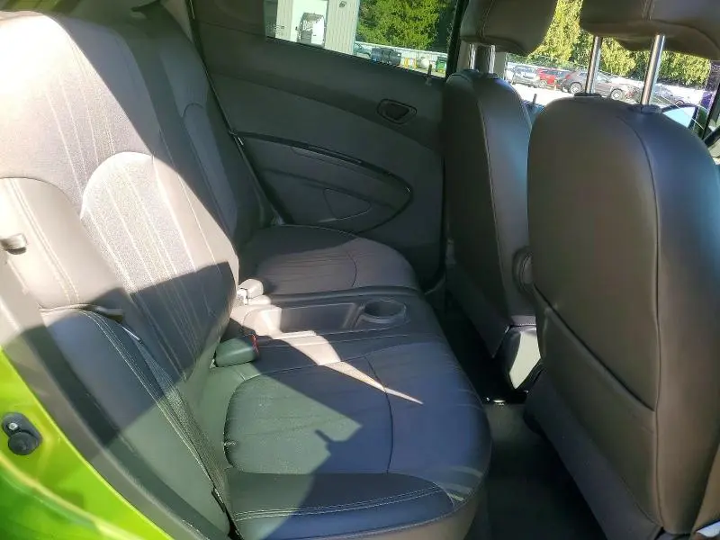 2014 CHEVROLET SPARK LS  
