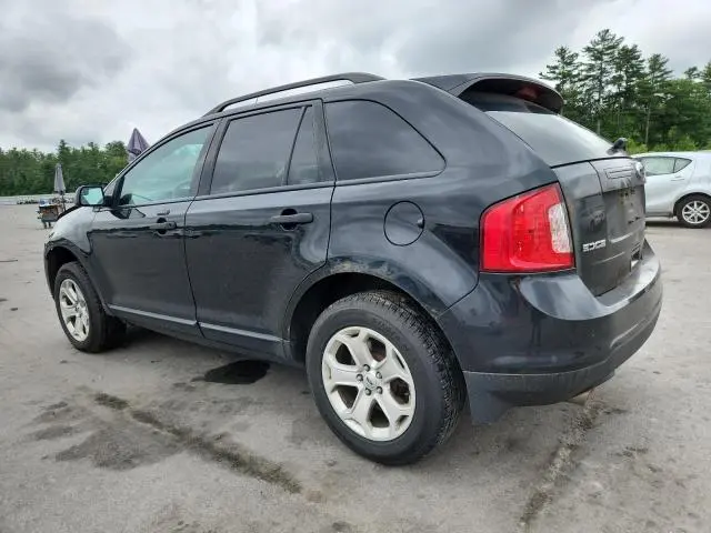2013 FORD EDGE SE  