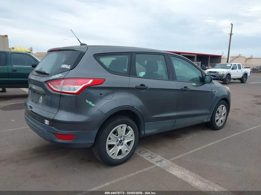 2015 FORD ESCAPE S