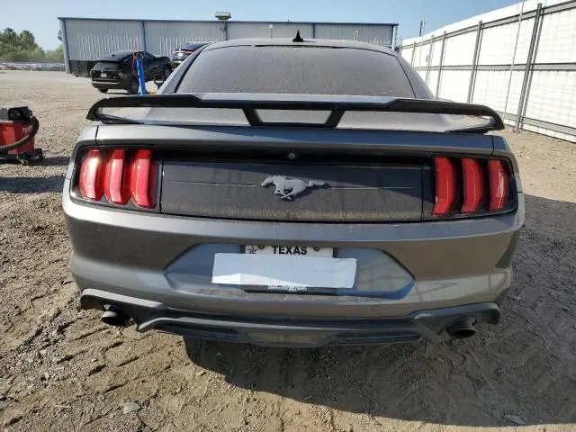 2022 FORD MUSTANG 