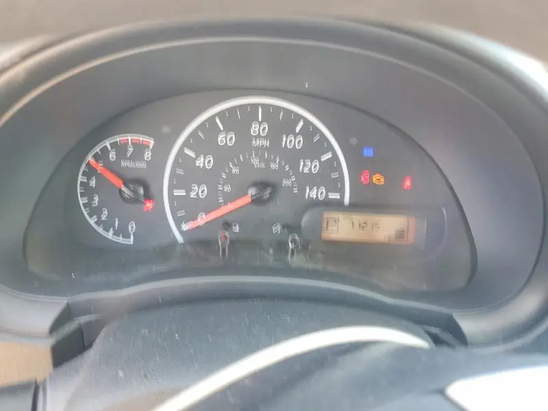 2017 NISSAN VERSA 1.6 S PLUS  