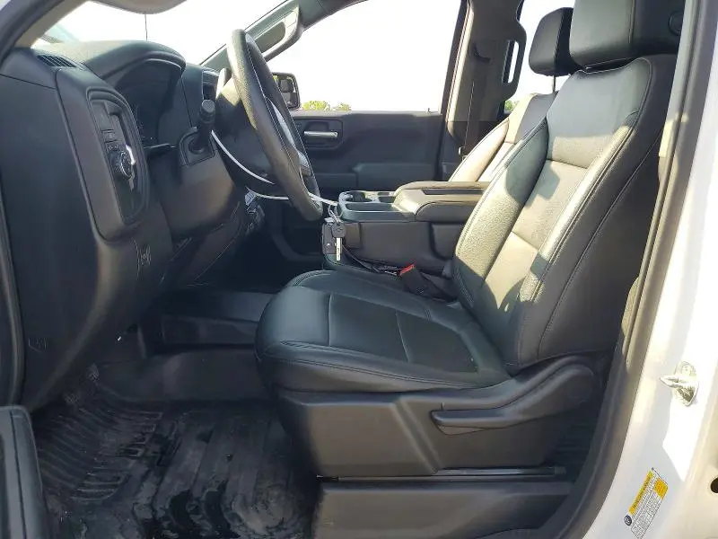 2020 CHEVROLET SILVERADO C1500  