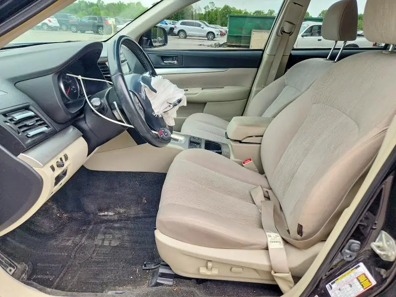 2013 SUBARU LEGACY 2.5I PREMIUM  