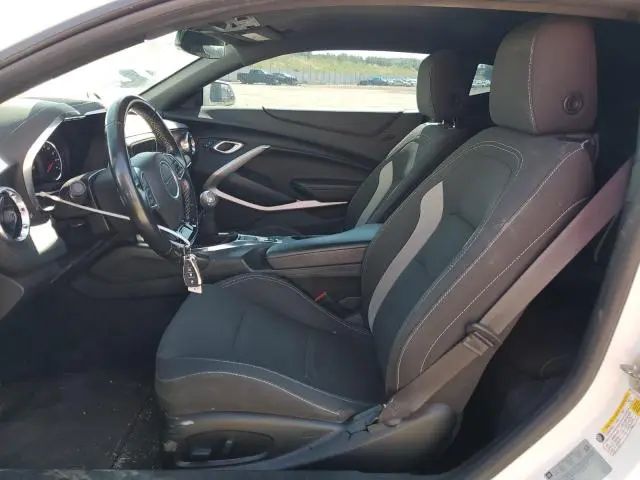 2018 CHEVROLET CAMARO LS  