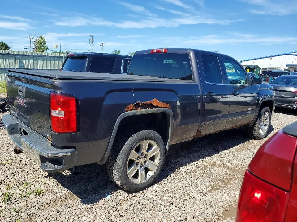 2015 GMC SIERRA K1500 SLE  