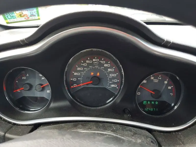 2014 DODGE AVENGER SE  