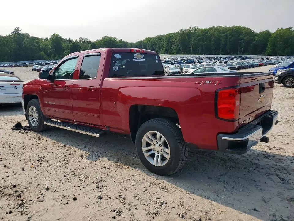 2018 CHEVROLET SILVERADO K1500 LT  
