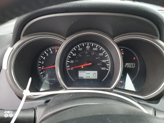 2014 NISSAN MURANO S  