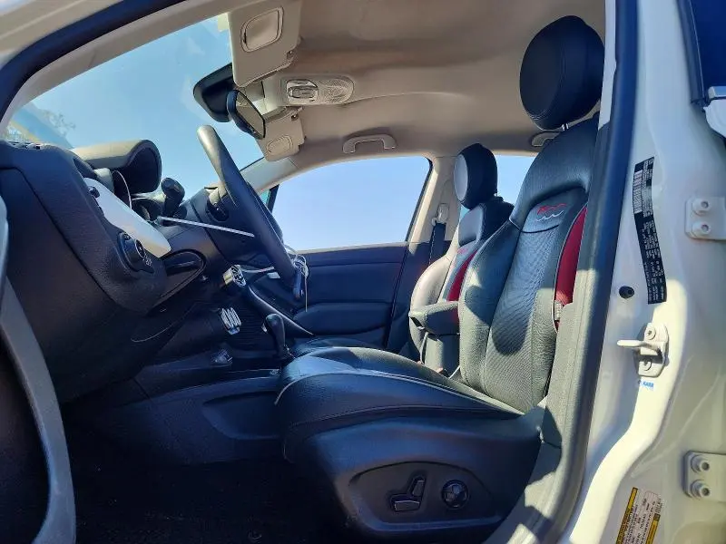 2016 FIAT 500X LOUNGE  