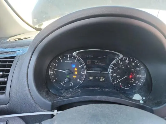 2014 NISSAN ALTIMA 2.5  