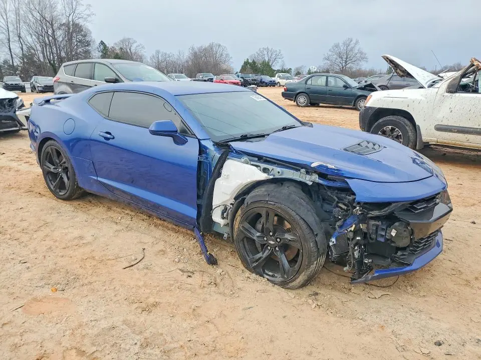 2019 CHEVROLET CAMARO SS  