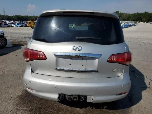 2014 INFINITI QX80   