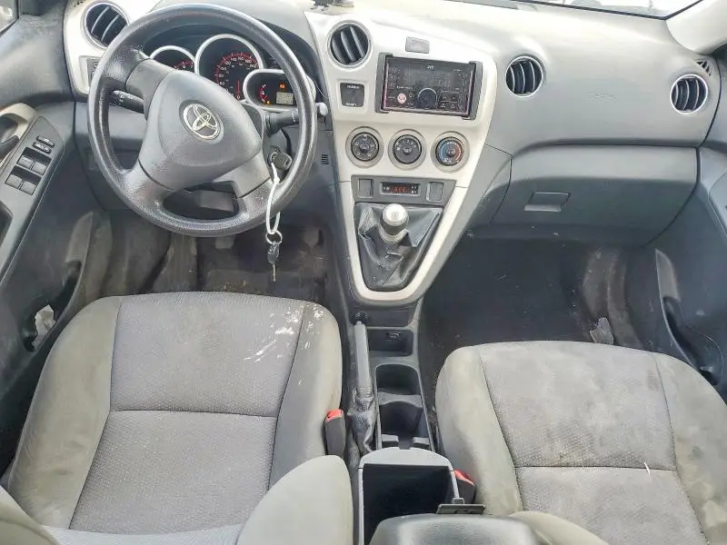 2010 TOYOTA MATRIX BASE  