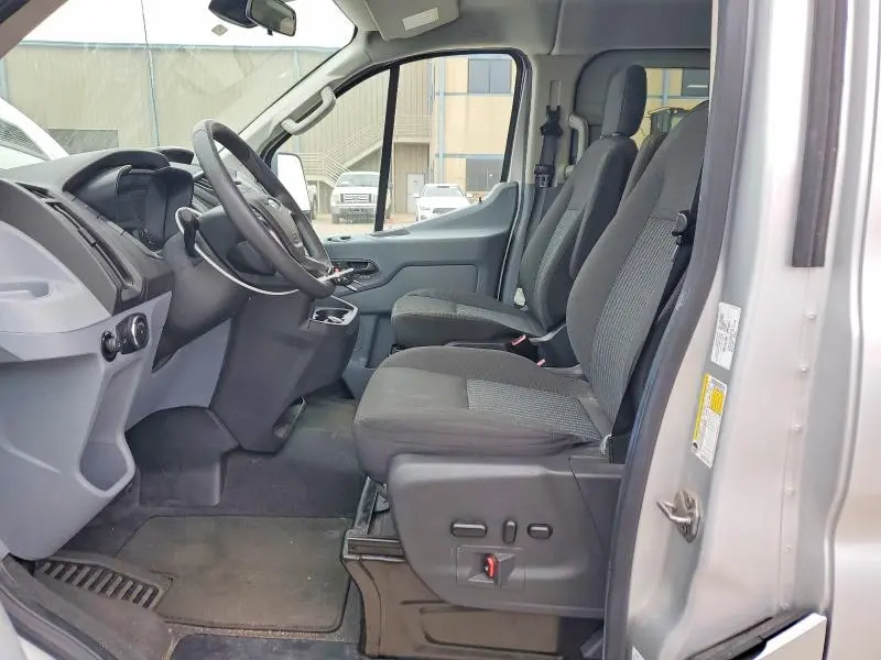 2018 FORD TRANSIT T-150  