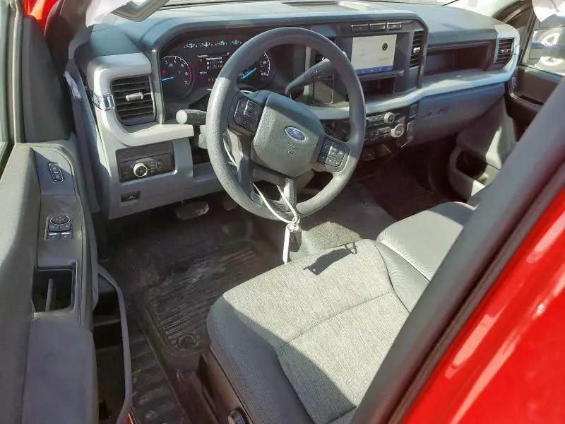 2024 FORD F250 SUPER DUTY  