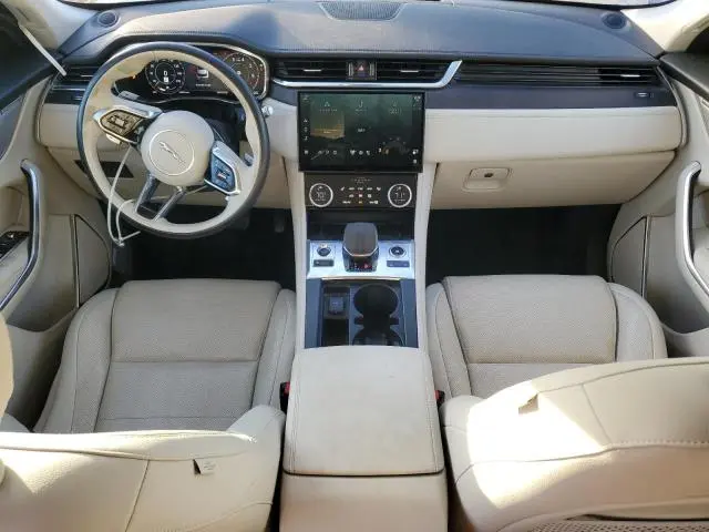 2021 JAGUAR F-PACE S