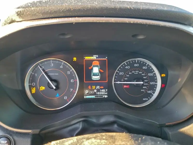 2023 SUBARU CROSSTREK LIMITED  