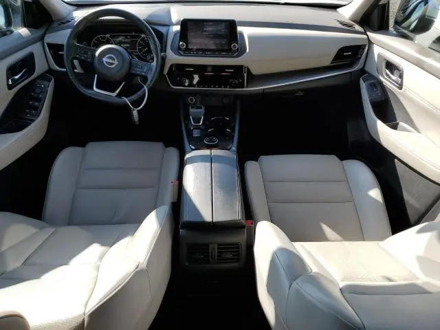 2022 NISSAN ROGUE SV  