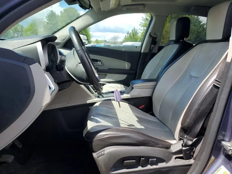 2014 CHEVROLET EQUINOX LTZ  