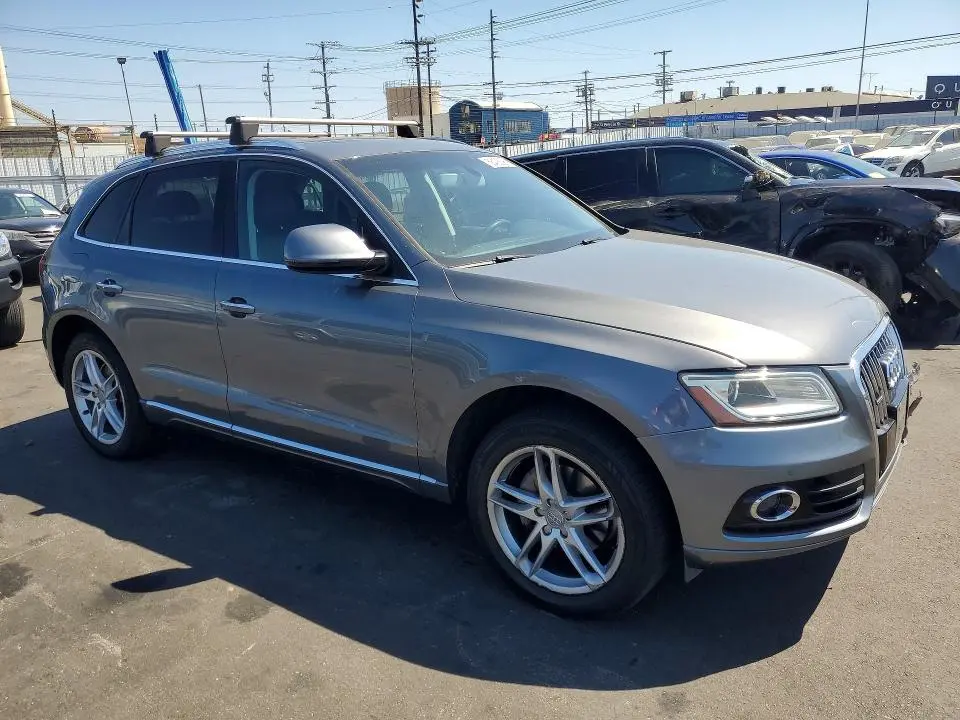 2016 AUDI Q5 PREMIUM PLUS  