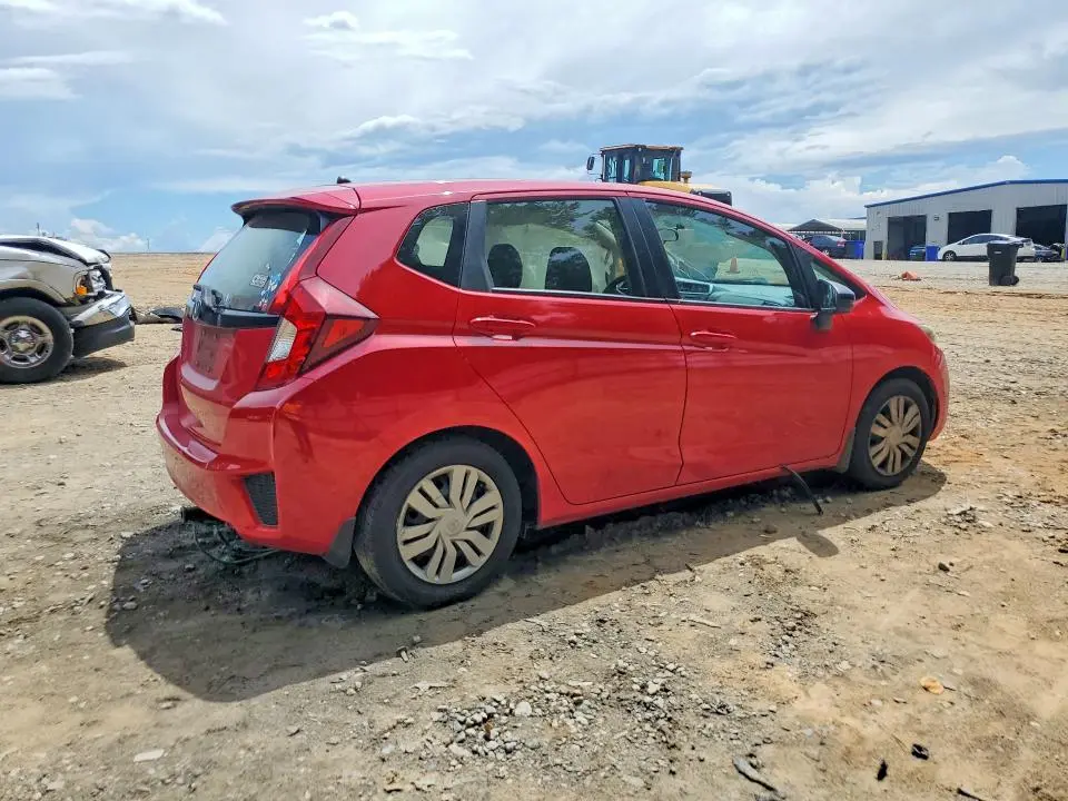 2016 HONDA FIT LX  